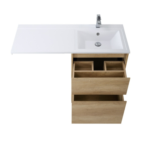 Фото тумба напольная belbagno kraft-lvd-58/120-r rovere nebrasca nature Фото тумба напольная belbagno kraft-lvd-58/120-r rovere nebrasca nature