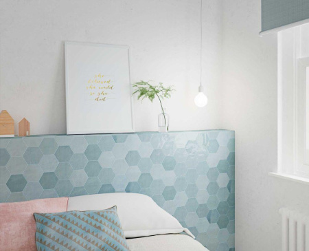 WOW Mestizaje / Zellige, Декор, 12.5x12.5 см