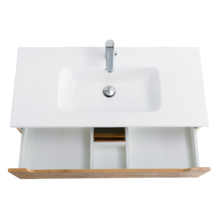 Фото тумба подвесная belbagno etna-h60 100 rovere nature 