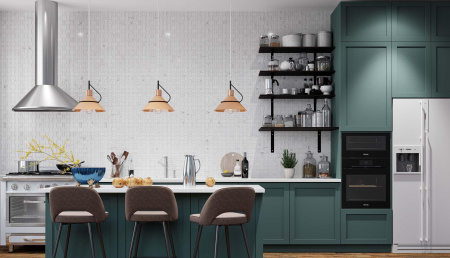 Estima Montis, Керамогранит, 80x160 см