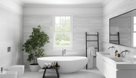 Cersanit Grey Shades, Настенная плитка, 29.8x59.8 см