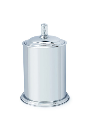 Фото ведро boheme murano 10907-crst-ch, хром