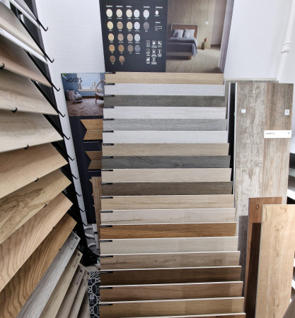 Vitra SoftWood, Керамогранит, 20x80 см