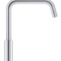 Фото смеситель grohe eurosmart 30567000 для кухни хром
