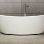 Фото акриловая ванна ceruttispa bella gm1337 w 180x80