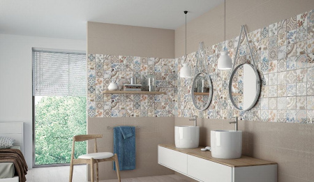 Cifre Cromatica, Настенная плитка, 75x25 см