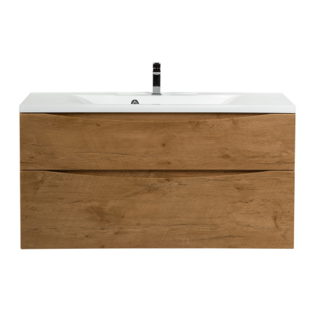 Фото тумба подвесная belbagno marino-h60 110 rovere nature 