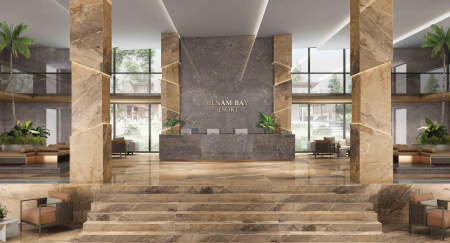 Creto Sunhearrt, Керамогранит, 80x160 см