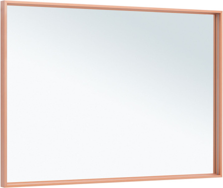 Фото зеркало allen brau liberty 120 1.330017.60 медь браш