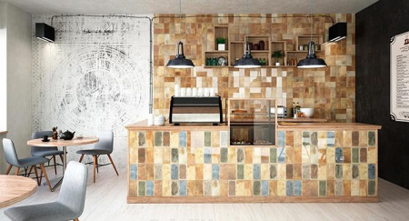 Aparici Camper, Напольная плитка, 29.75x99.55 см