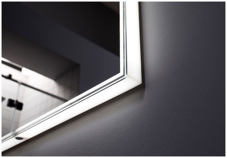 Зеркало с подсветкой Aquanet Палермо 10085 LED