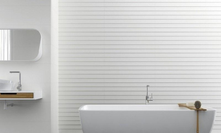 Baldocer Neve Satin, Настенная плитка, 40x120 см