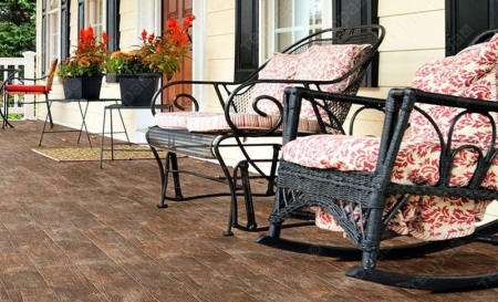 Oset Truss, Напольная плитка, 15x66 см