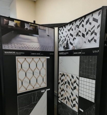 Vitra Marmori, Плинтус, 60x7 см Vitra Marmori, Плинтус, 60x7 см