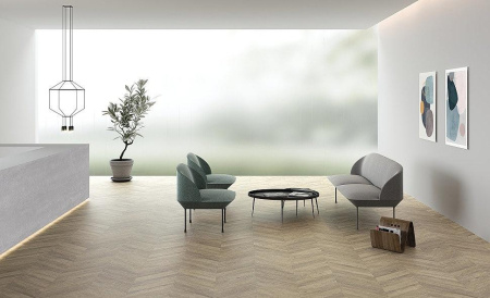 Peronda Lenk, Керамогранит, 19.5x121.5 см