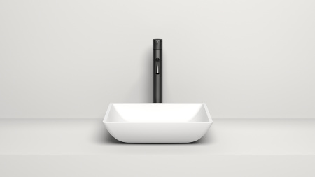 Фото раковина salini s-sense callista 04 1101108grf, глянец покраска по ral полностью