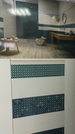 Pamesa Casa Mayolica, Настенная плитка, 7.5x30 см