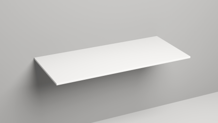 Фото столешница salini s-stone costa 200123mrf 120*50 см, в цвете по ral