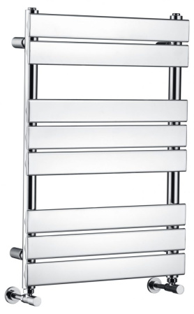 Фото полотенцесушитель водяной boheme venturo 720-cr, хром