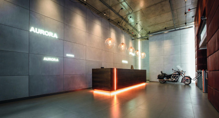 Estima Loft, Керамогранит, 60x120 см