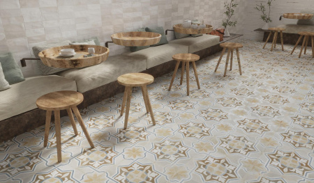 Peronda Fs Clay, Керамогранит, 45x45 см