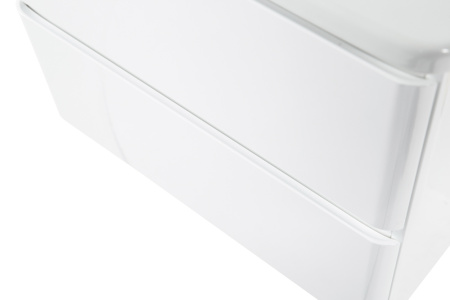 Фото тумба подвесная  belbagno albano-cer 60 bianco lucido 