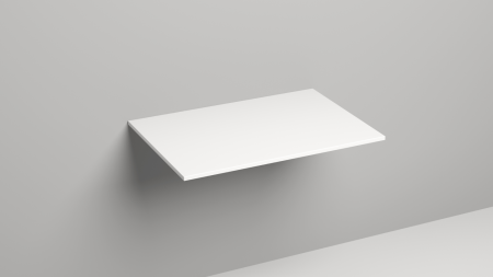 Фото столешница salini s-stone costa 200121mrf 80*50 см, в цвете по ral