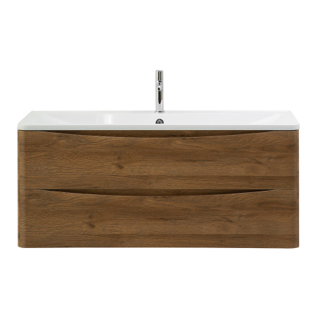 Фото тумба подвесная belbagno acqua 120 rovere rustico 