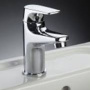 Фото смеситель grohe bauflow 23752000 для раковины