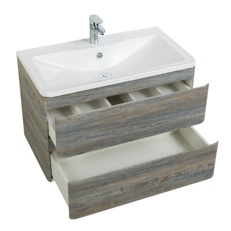 Фото тумба подвесная belbagno albano 100 pino scania 