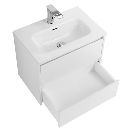 Фото тумба подвесная belbagno kraft 39-70 bianco opaco