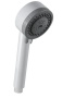 Фото ручной душ paffoni majorca zdoc070bo, белый матовый