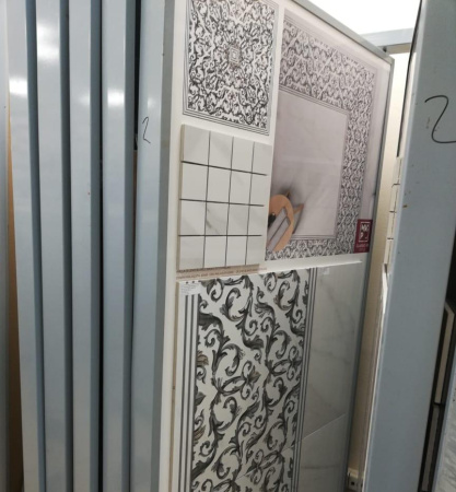 Pamesa Marbles Decorstone, Керамогранит, 60x60 см