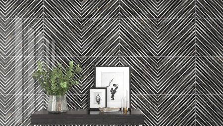 Ceracasa Nuit, Керамогранит, 49.1x98.2 см