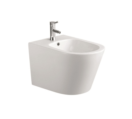 Фото биде подвесное aquatek вега aq1057-00, 530*360*330 мм, цвет белый