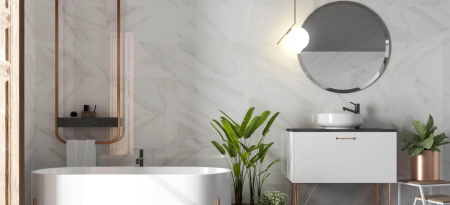 Atlas Forte Dei Marmi, Угловая ступень, 33x160 см