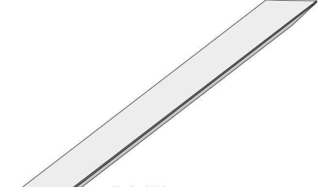 Atlas Blaze, Спец. Элемент, 1.4x50 см Atlas Blaze, Спец. Элемент, 1.4x50 см