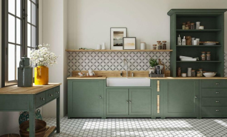 Cersanit Stream, Керамогранит, 29.8x29.8 см