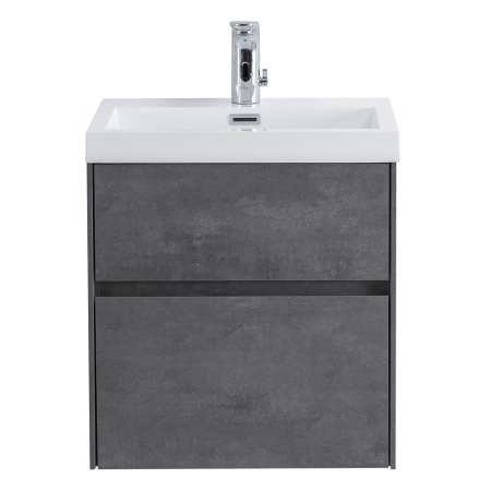 Фото тумба подвесная belbagno pietra mini 50as stucco cemento 