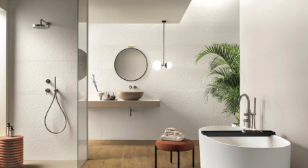 Atlas 3D Wall Plaster, Настенная плитка, 50x120 см