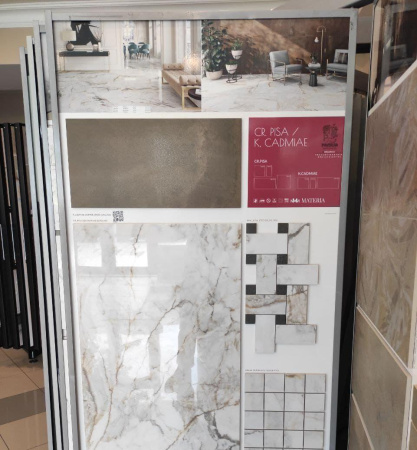 Pamesa Cr Pisa, Керамогранит, 90x180 см