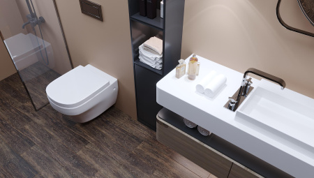 Baldocer Statuario, Керамогранит, 60x120 см