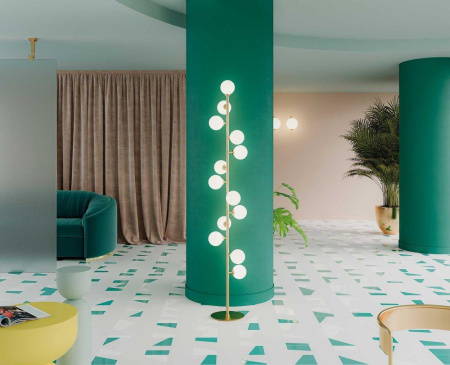 WOW Duo, Напольная плитка, 15x15 см WOW Duo, Напольная плитка, 15x15 см