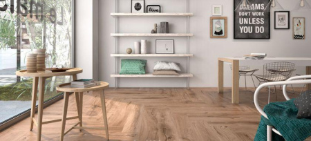 Geotiles Bricola, Керамогранит, 19.4x120 см