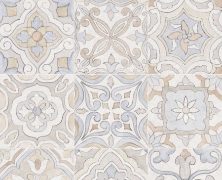 Vitra Newcon, Декор, 60x60 см