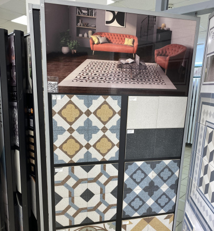 Pamesa Deco, Керамогранит, 22.3x22.3 см Pamesa Deco, Керамогранит, 22.3x22.3 см