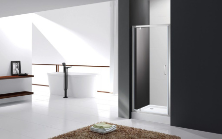 Фото дверь в нишу cezares molveno-ba-1-70-c-cr-iv 70*195 см, профиль хром/стекло прозрачное Фото дверь в нишу cezares molveno-ba-1-70-c-cr-iv 70*195 см, профиль хром/стекло прозрачное