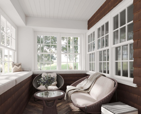 Estima Brigantina, Керамогранит, 19.4x120 см