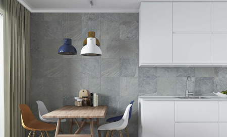 Estima Rock, Керамогранит, 40.5x40.5 см