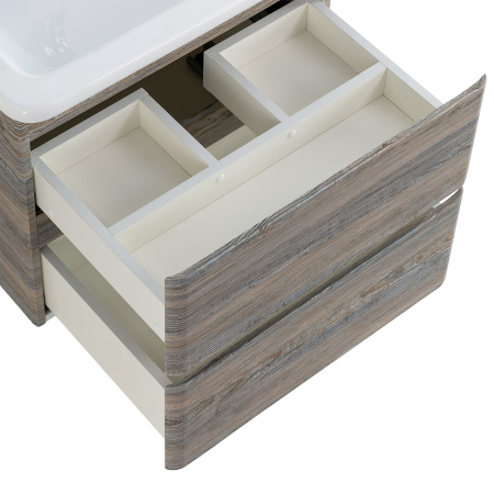 Фото тумба подвесная  belbagno albano-cer 60 pino scania 